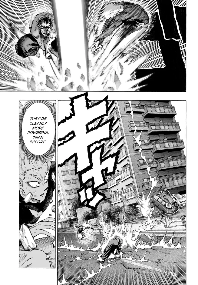 Anime One-Punch Man Image
