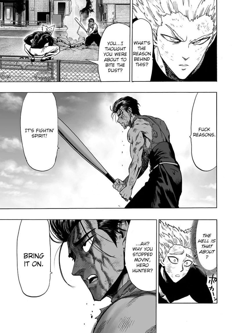 Anime One-Punch Man Image