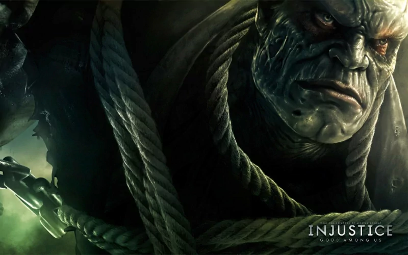 video game Injustice: Gods Among Us Image