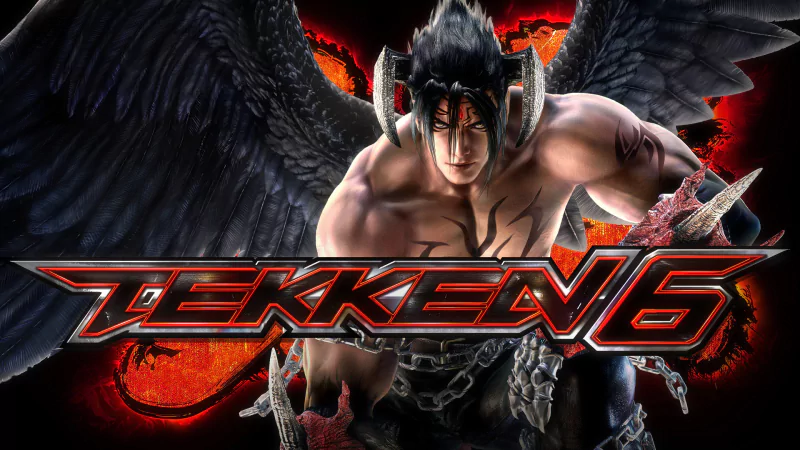 video game Tekken 6 Image