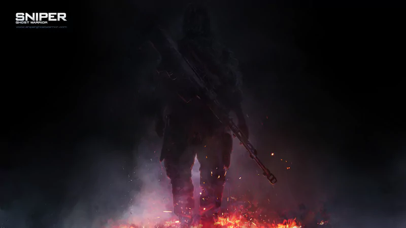 video game Sniper: Ghost Warrior Image