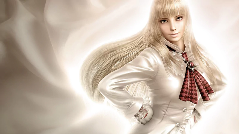 video game Tekken 5: Dark Resurrection Image