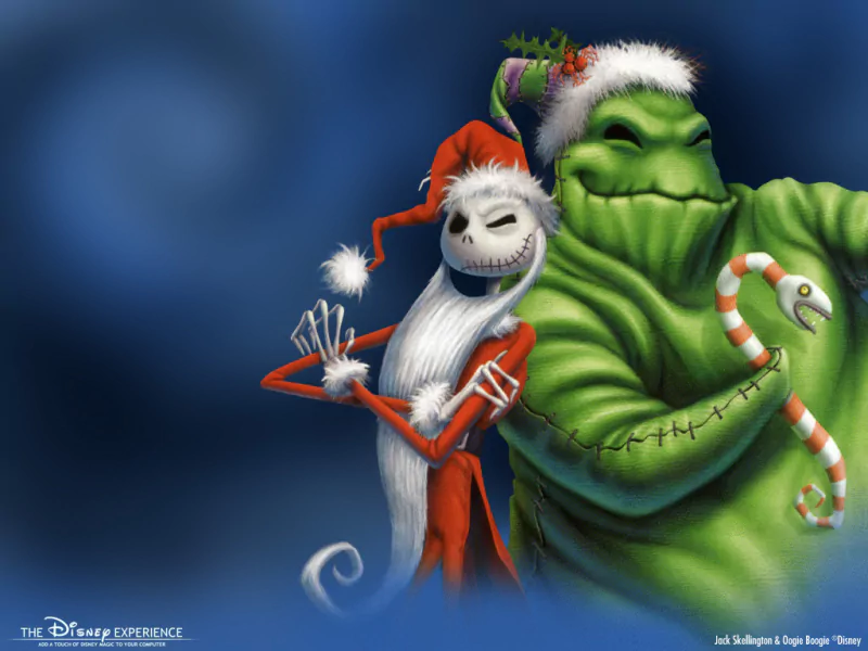 movie The Nightmare Before Christmas Image