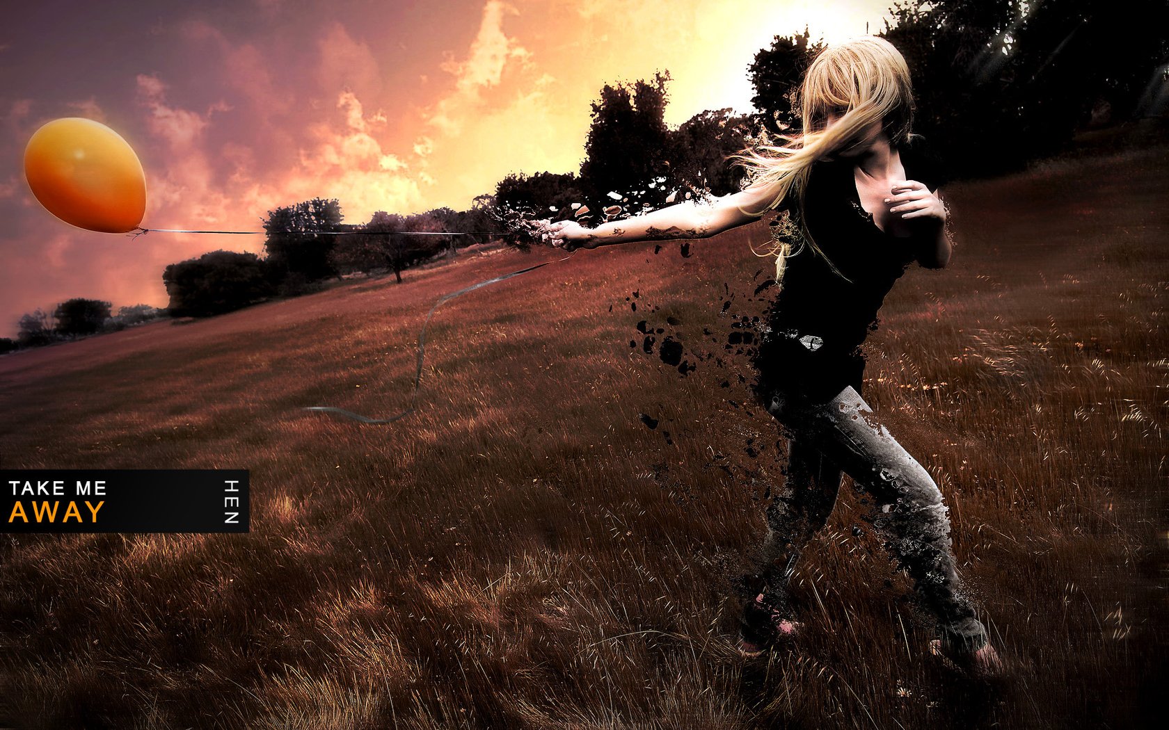 Download Field Woman Artistic Art