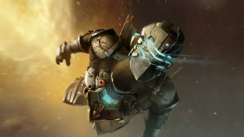 video game Dead Space 2 Image