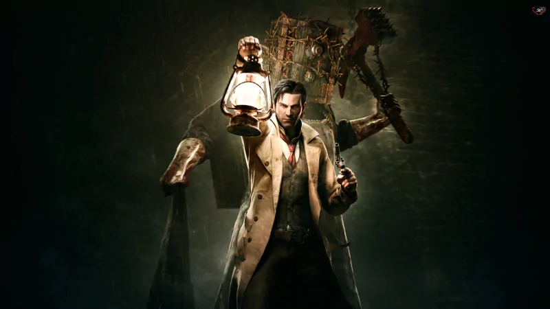 video game The Evil Within Image