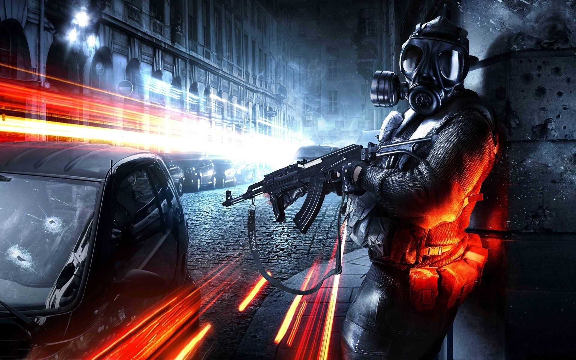 Battlefield 3 Art
