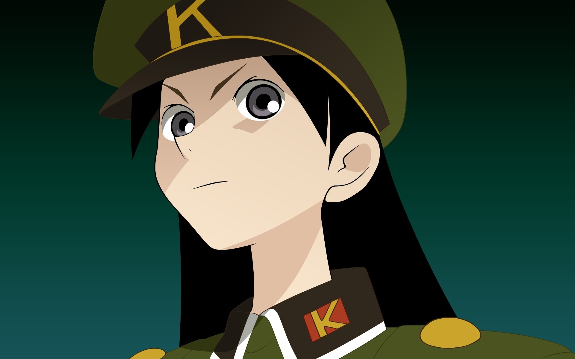 Download Chiri Kitsu Anime Sayonara Zetsubou-Sensei Art