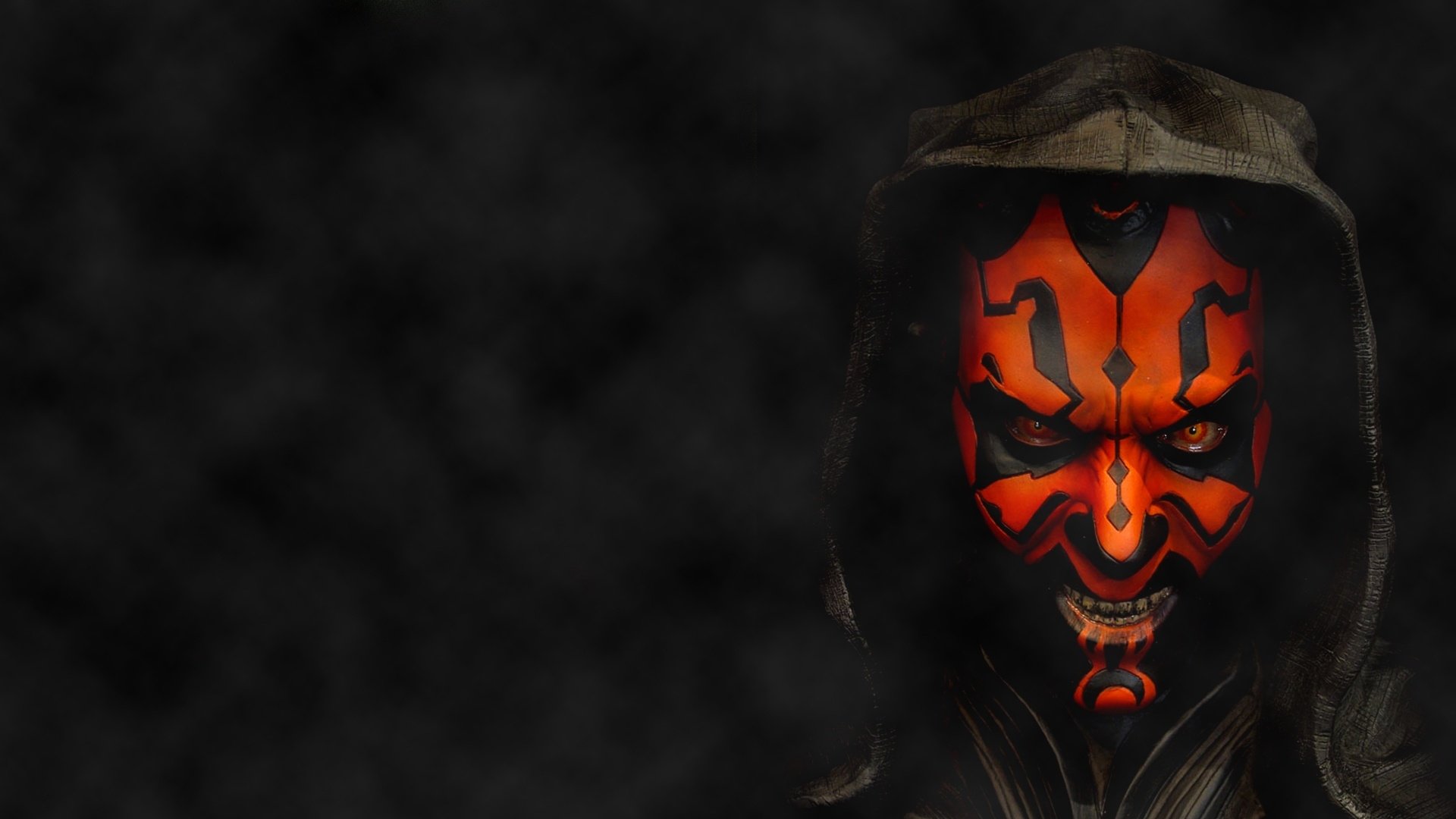 Download Darth Maul Sci Fi Star Wars Art