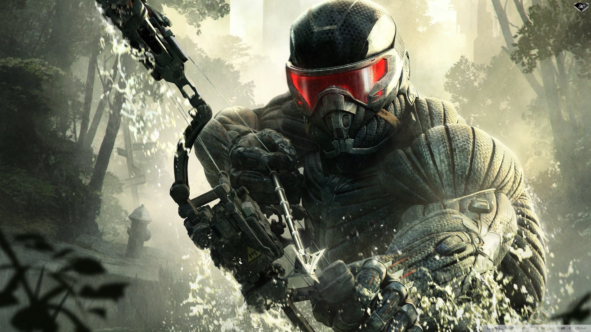 Download Video Game Crysis 3 Art