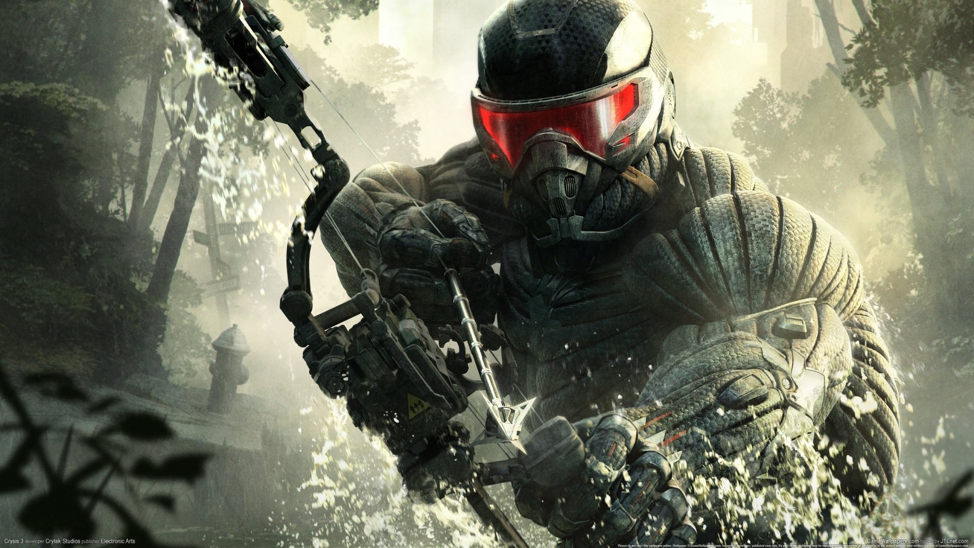 Download Xbox 360 Video Game Crysis 3 Art