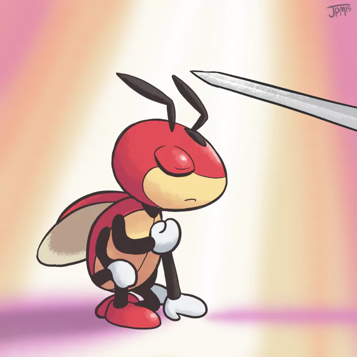  (OC) art of some less-popular Pokémon