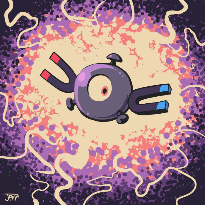  (OC) art of some less-popular Pokémon