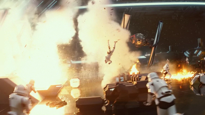 movie Star Wars Episode VII: The Force Awakens Image