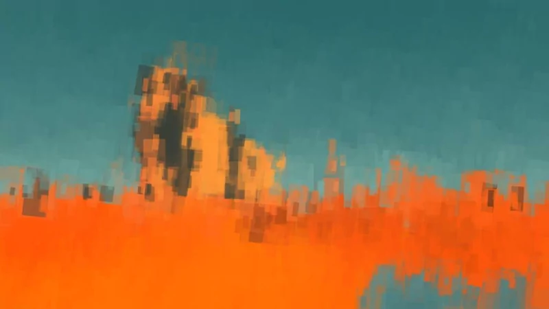  Collection of work generated by software, digital