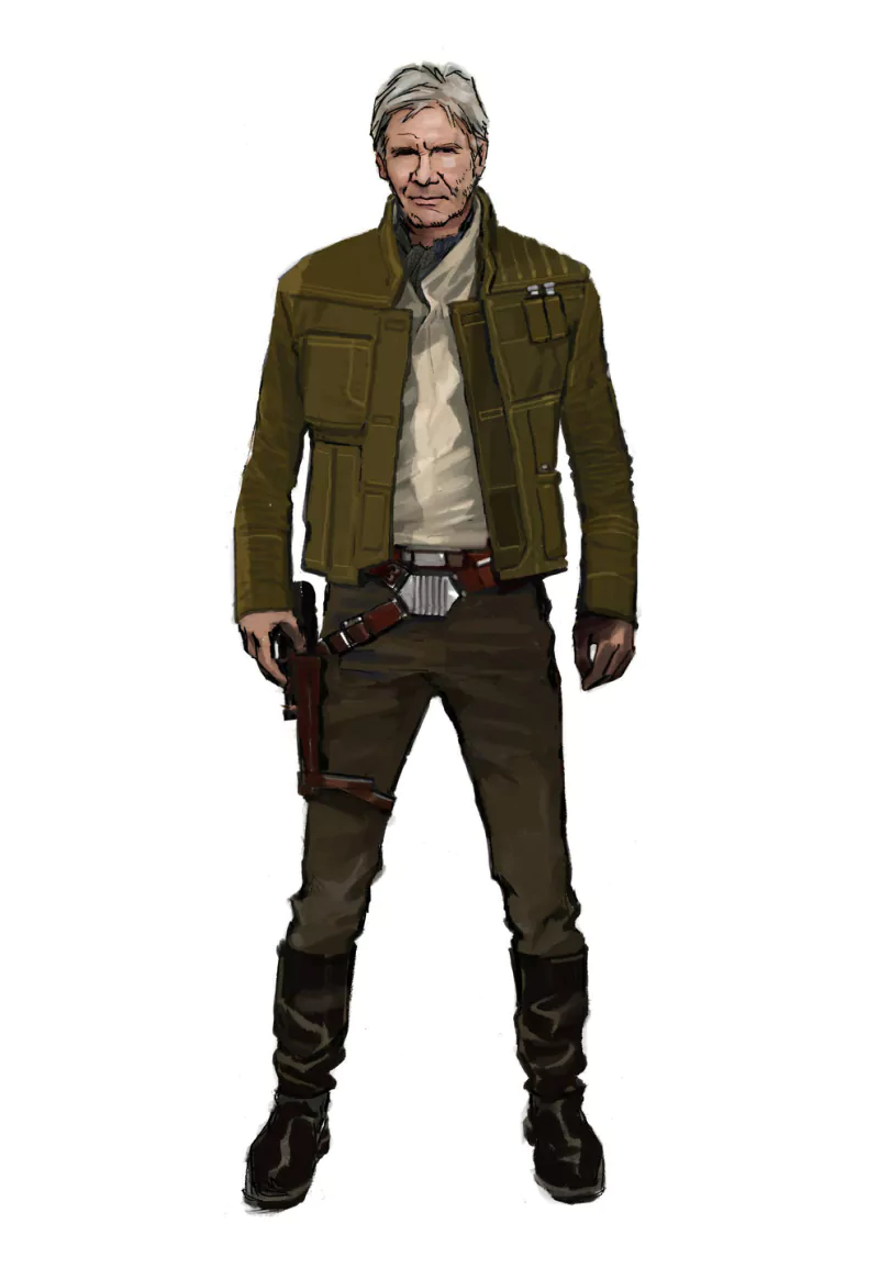 Han Solo Sci Fi Star Wars Image