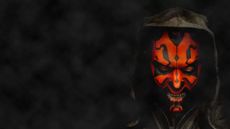 Darth Maul Sci Fi Star Wars Image
