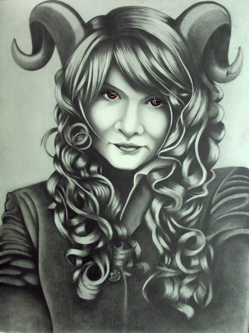  Diana The Demoness by Tao247