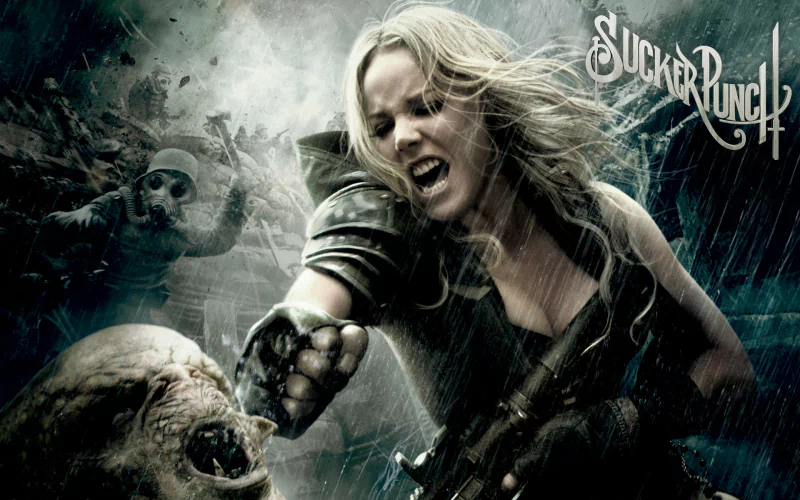 movie Sucker Punch Image