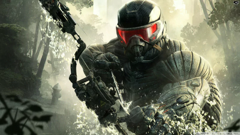 video game Crysis 3 Image
