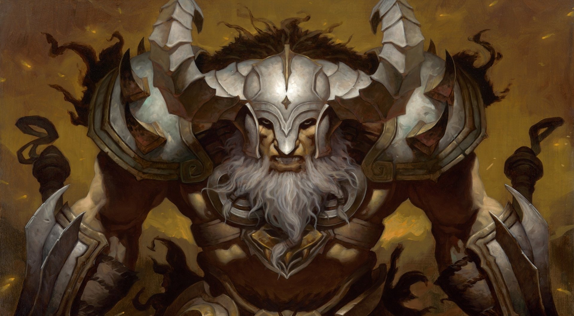 Download Hack And Slash RPG Barbarian (Diablo III) Video Game Diablo III Art