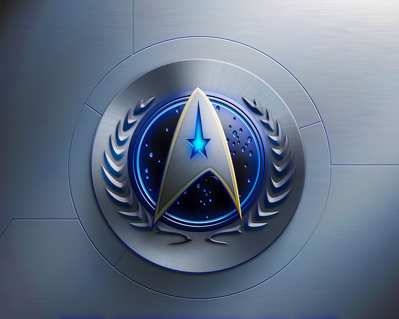 Download Sci Fi Star Trek Art