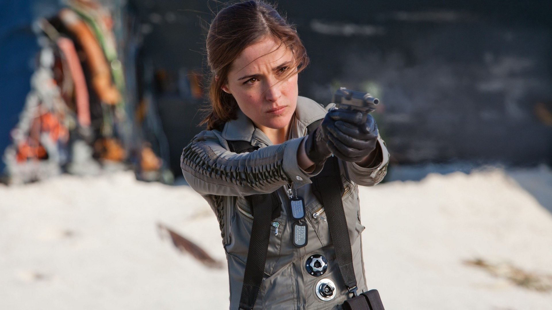Download Moira MacTaggert Rose Byrne Movie X-Men: Apocalypse Art