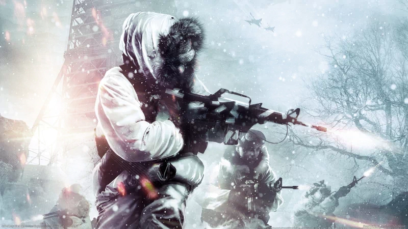 video game Call Of Duty: Black Ops Image