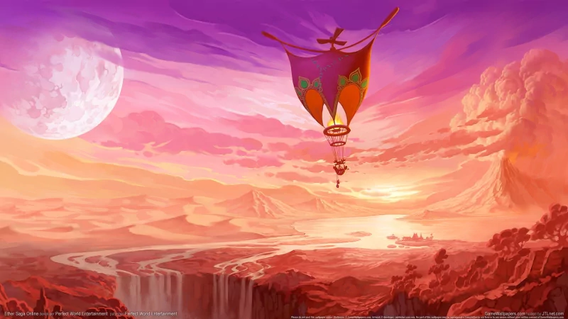 video game Ether Saga Odyssey Image