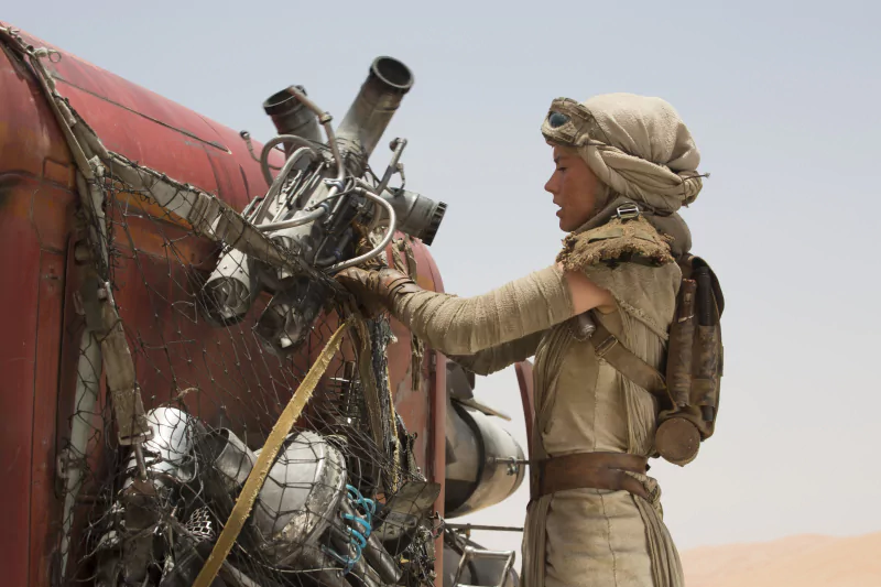 movie Star Wars Episode VII: The Force Awakens Image