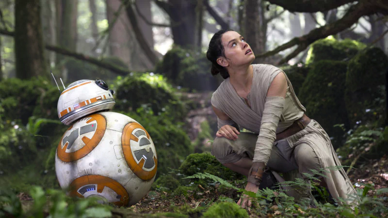 movie Star Wars Episode VII: The Force Awakens Image