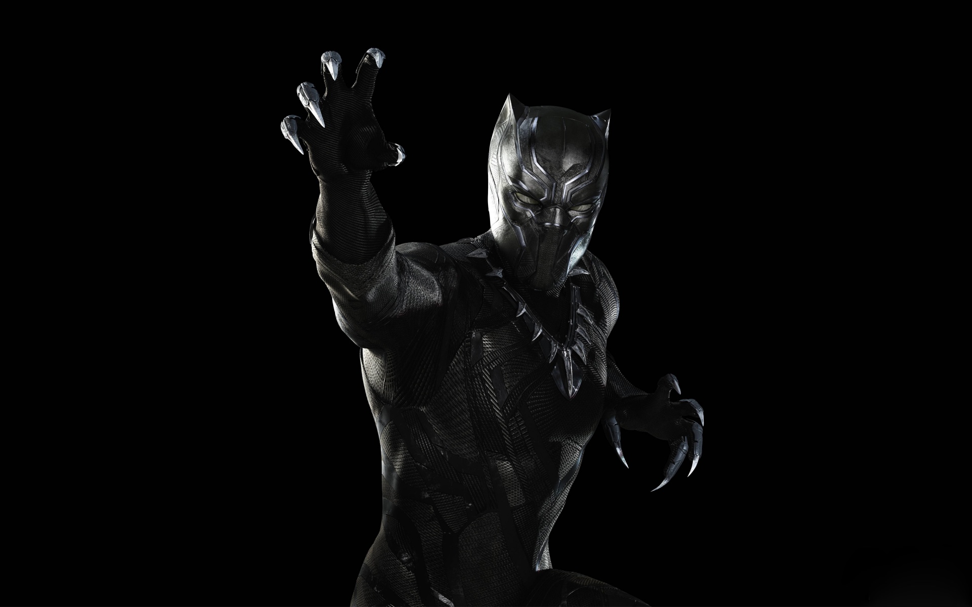 Black Panther - Civil War