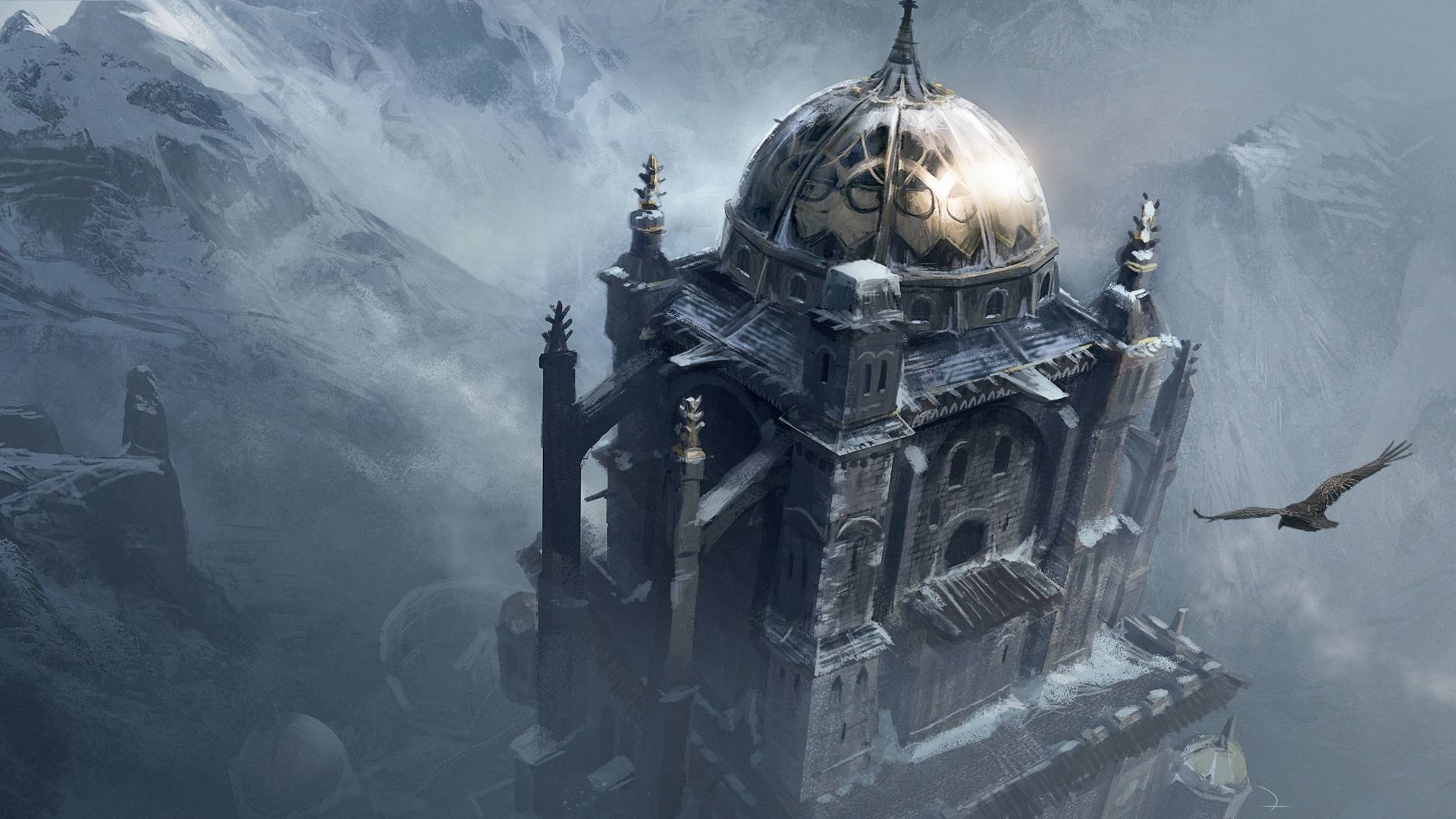 Download Video Game Assassin's Creed: Revelations Art