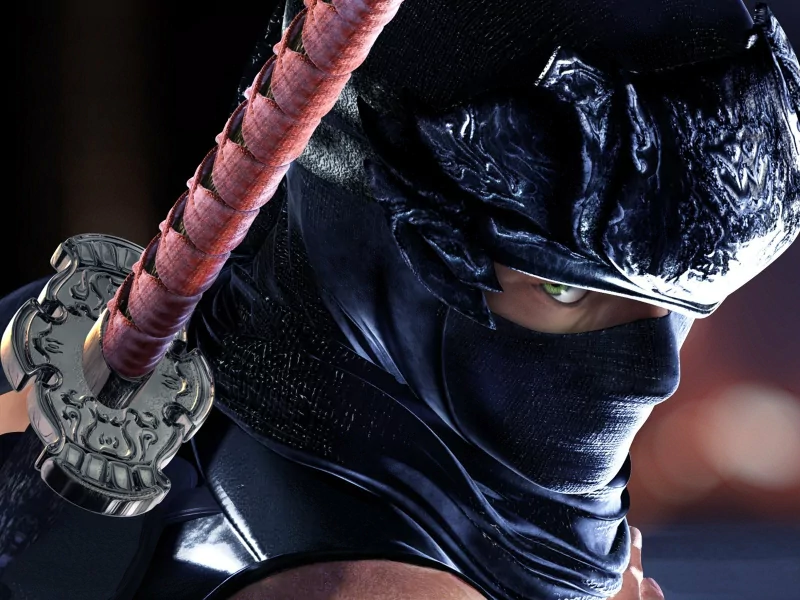 video game Ninja Gaiden Sigma 2 Image