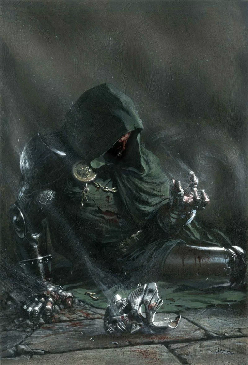  New Avengers #33 cover by Dustin Weaver