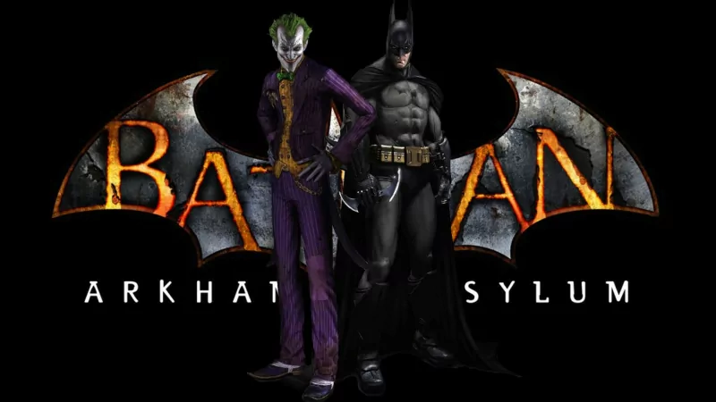 video game Batman: Arkham Asylum Image