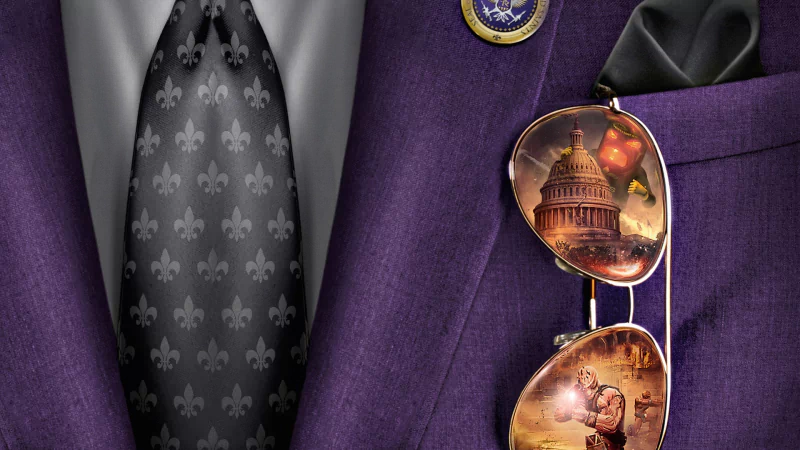 video game Saints Row IV Image