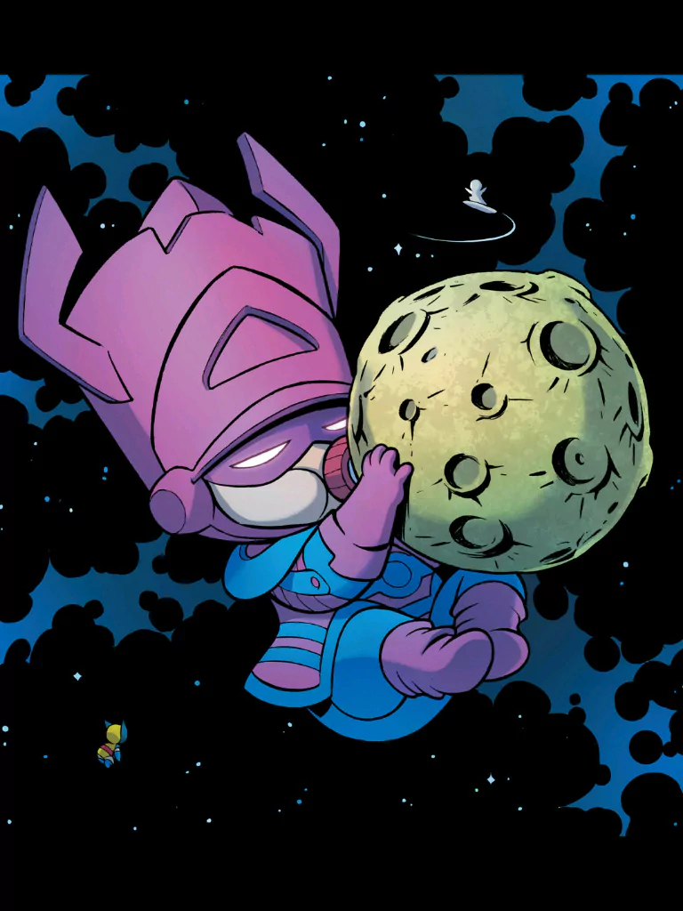  That's just...weird (AvX Babies)