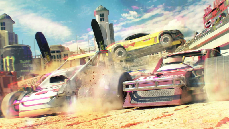 video game DiRT: Showdown Image