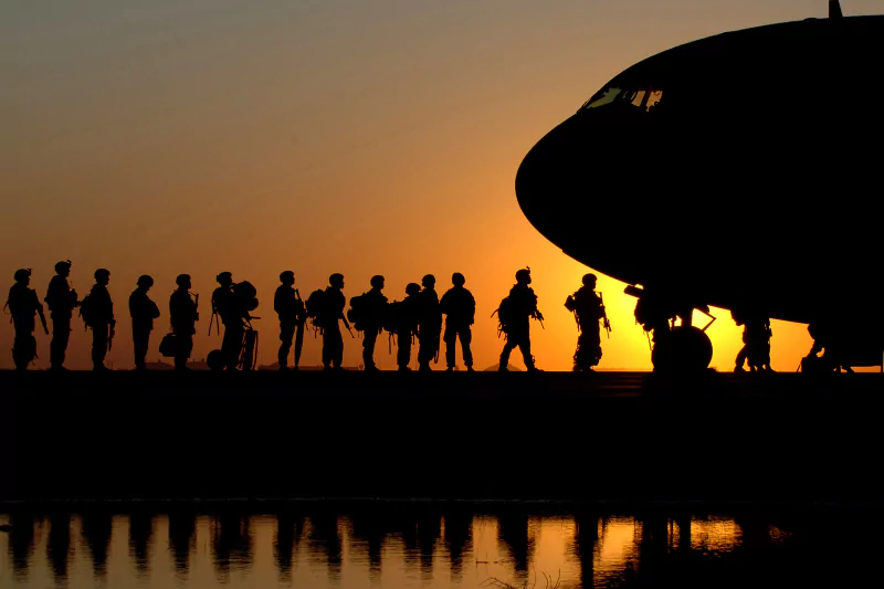 military United States Army Image