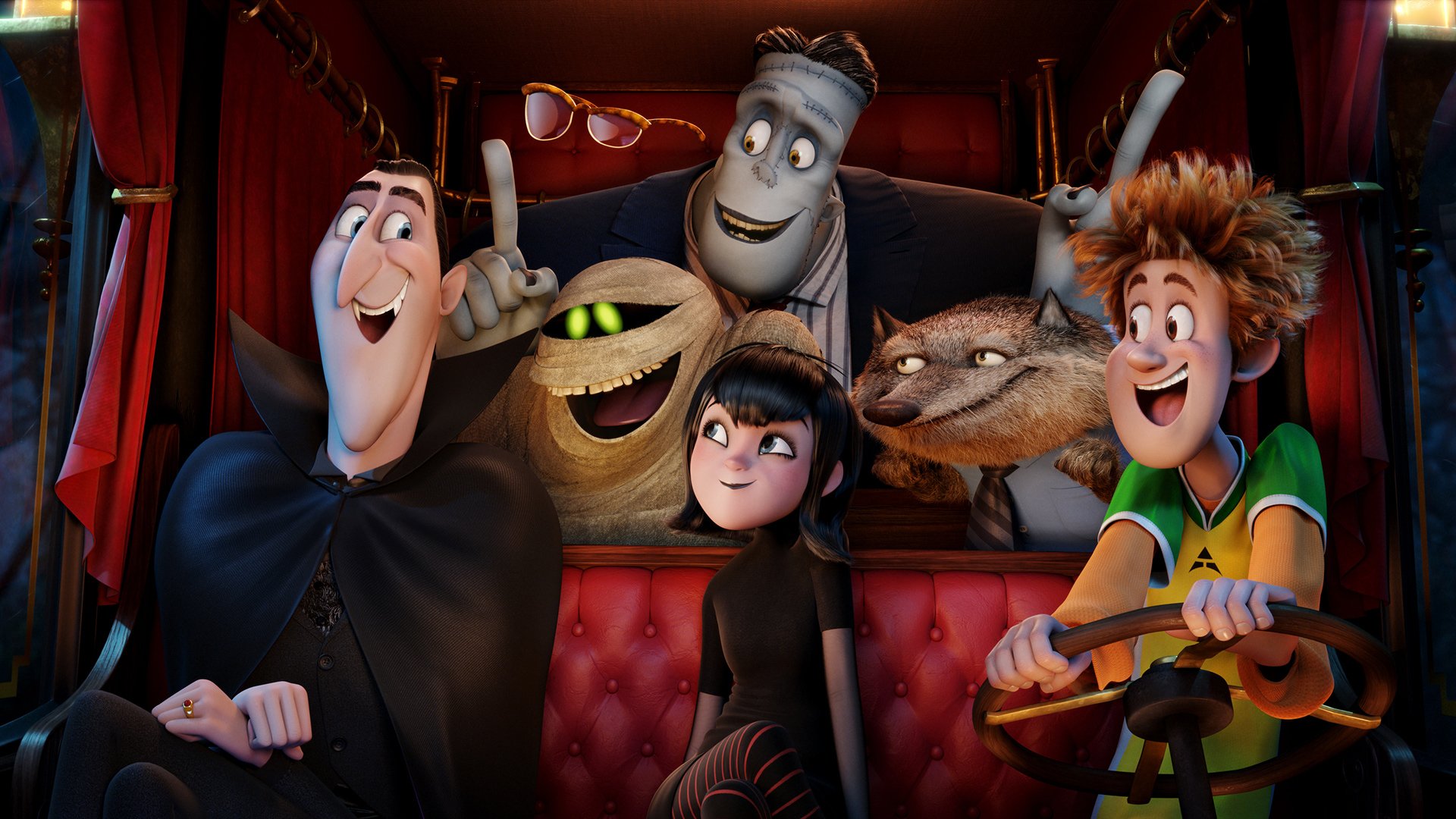 Download Movie Hotel Transylvania 2 Art