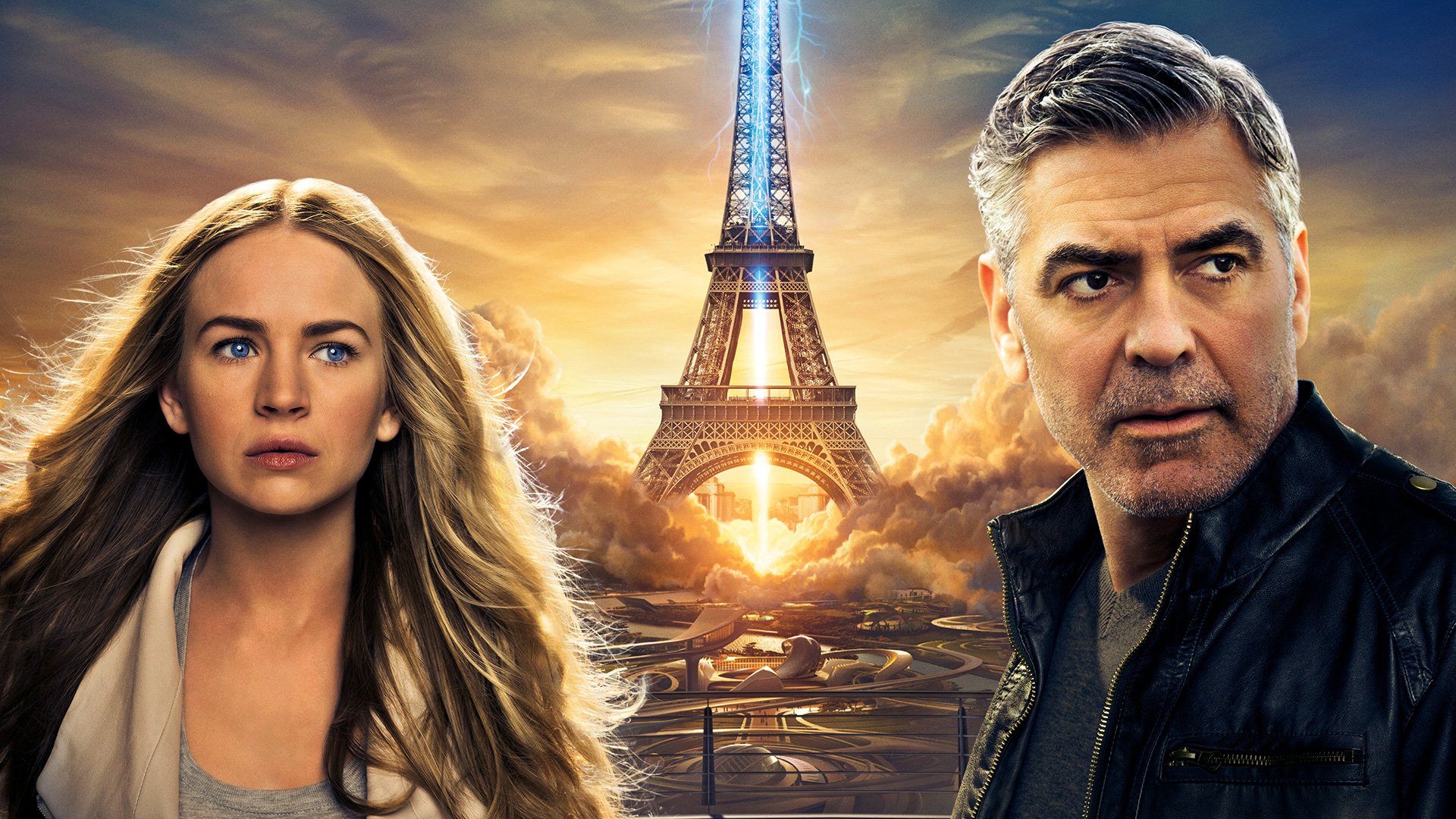 Download Movie Tomorrowland Art
