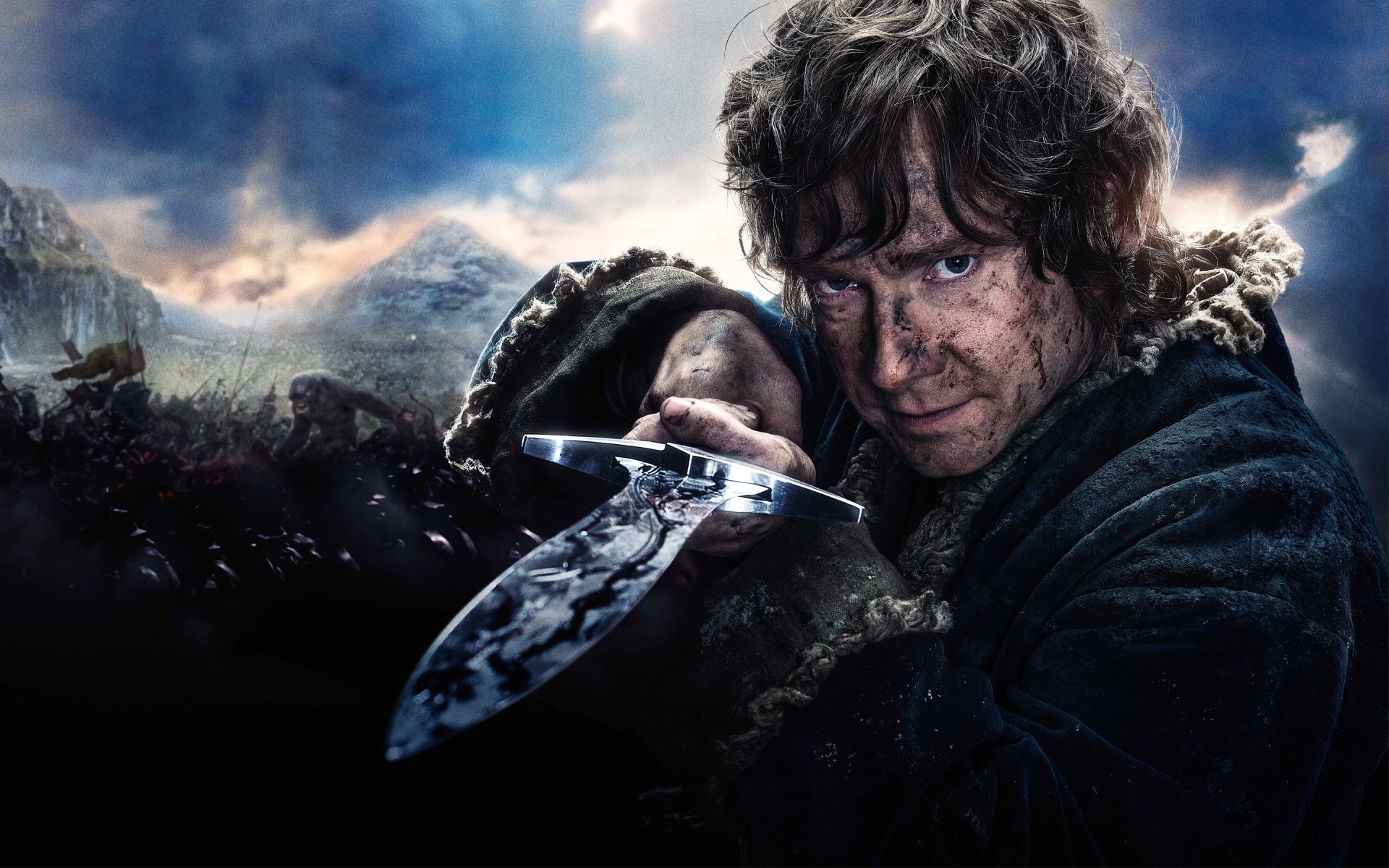 Download Army Five Hobbit Battle Movie The Hobbit: The Battle Of The Five Armies Art