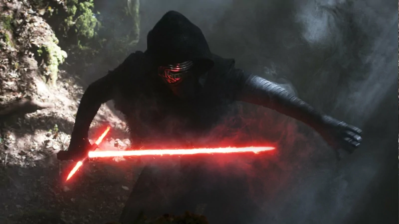 Kylo Ren movie Star Wars Episode VII: The Force Awakens Image