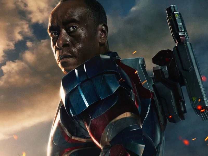 movie Iron Man 3 Image