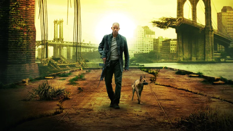 movie I Am Legend Image