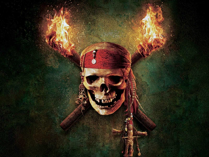 movie Pirates Of The Caribbean: Dead Man's Chest Image