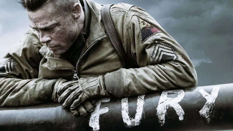 movie fury Image