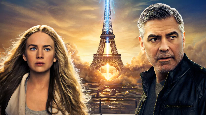 movie Tomorrowland Image