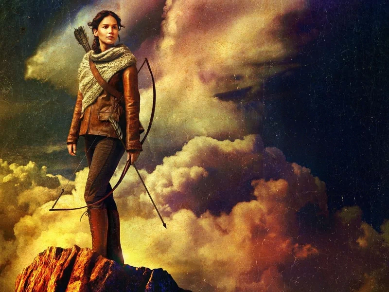 movie The Hunger Games: Catching Fire Image